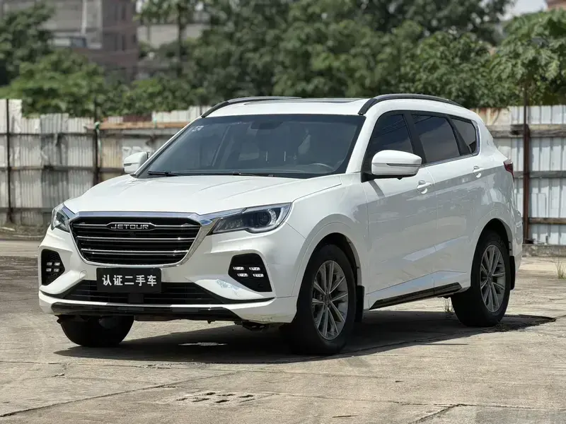 2019 JETOUR X70+ с пробегом 63 000 км