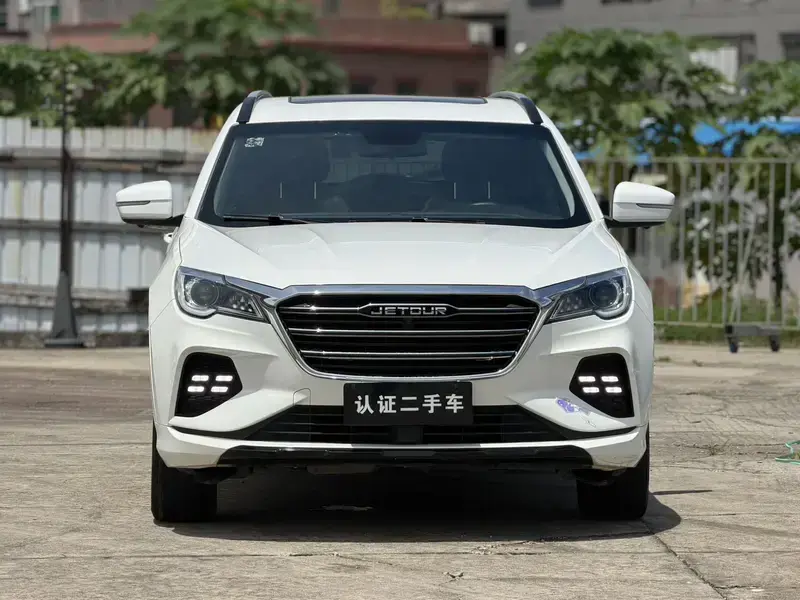 2019 JETOUR X70+ с пробегом 63 000 км