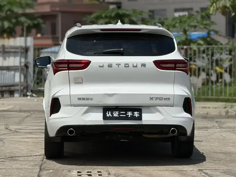 2019 JETOUR X70+ с пробегом 63 000 км