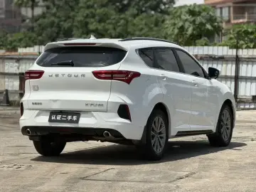2019 JETOUR X70+ с пробегом 63 000 км