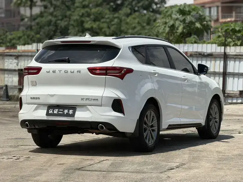 2019 JETOUR X70+ с пробегом 63 000 км