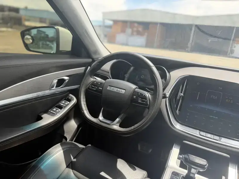 2019 JETOUR X70+ с пробегом 63 000 км