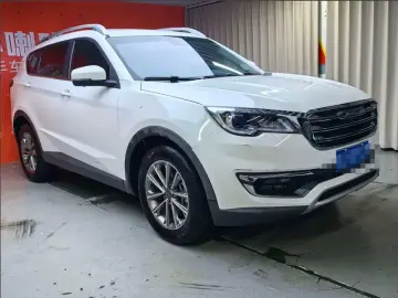 2019 JETOUR X70+ с пробегом 52 000 км