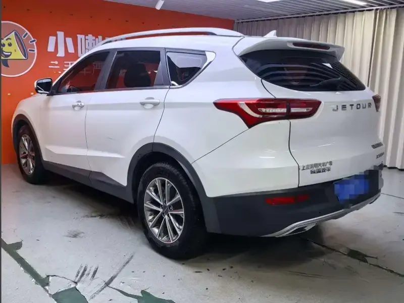 2019 JETOUR X70+ с пробегом 52 000 км