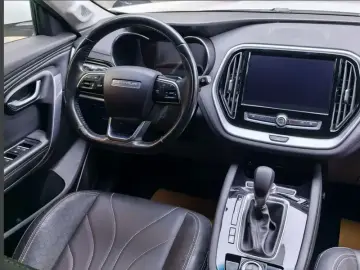 2019 JETOUR X70+ с пробегом 52 000 км