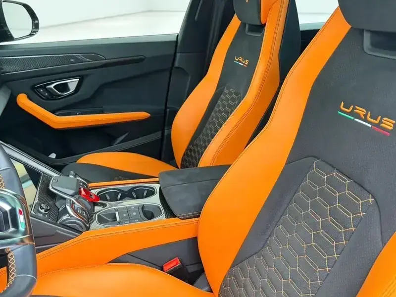 2021 Lamborghini Urus с пробегом 46 000 км
