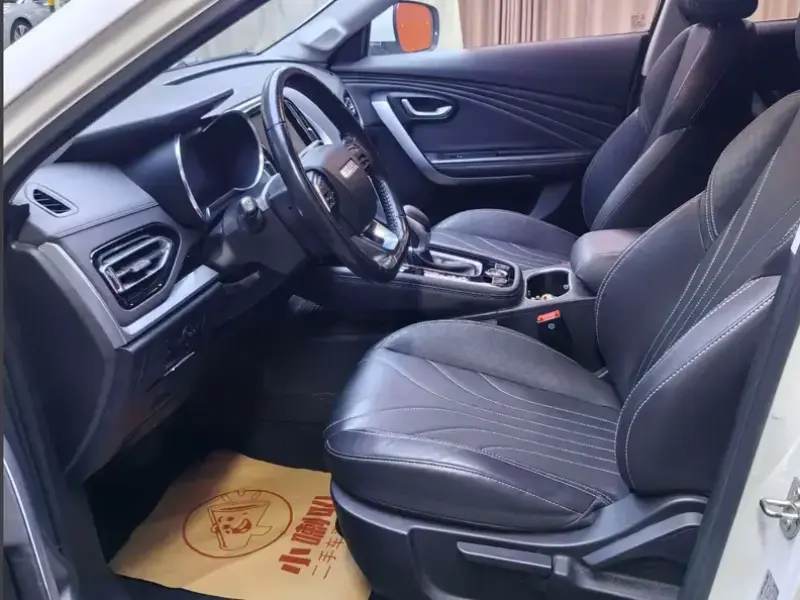 2019 JETOUR X70+ с пробегом 52 000 км