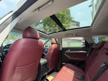 2025 JETOUR X70+ с пробегом 50 000 км