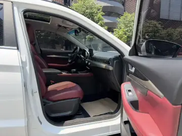 2025 JETOUR X70+ с пробегом 50 000 км