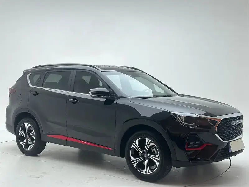 2023 JETOUR X70+ с пробегом 21 000 км