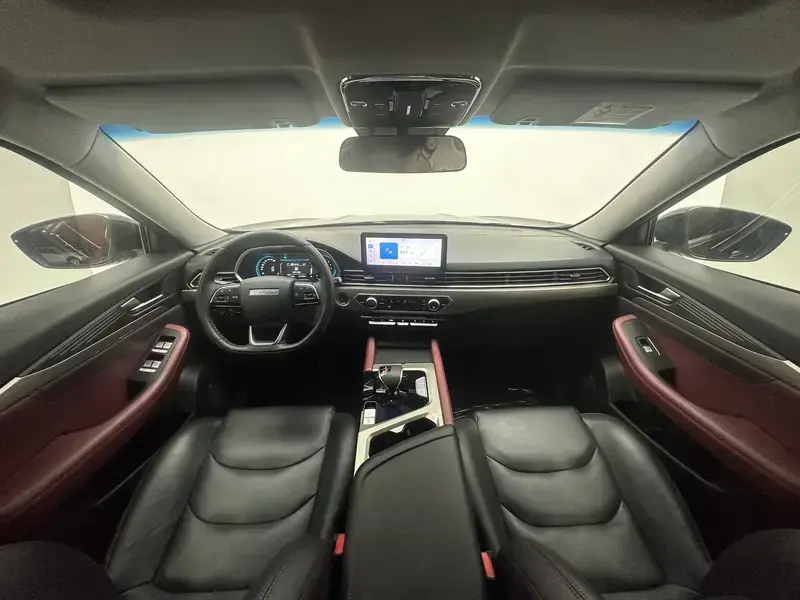 2023 JETOUR X70+ с пробегом 21 000 км