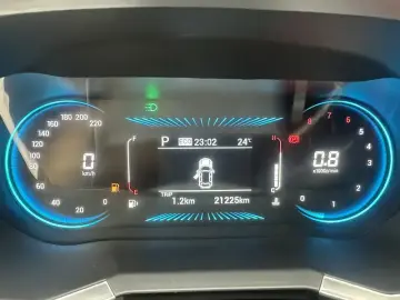 2023 JETOUR X70+ с пробегом 21 000 км