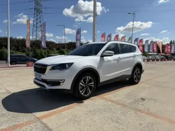 2023 JETOUR X70+ с пробегом 19 000 км