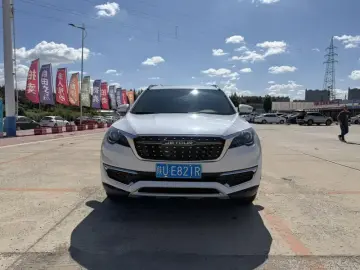 2023 JETOUR X70+ с пробегом 19 000 км
