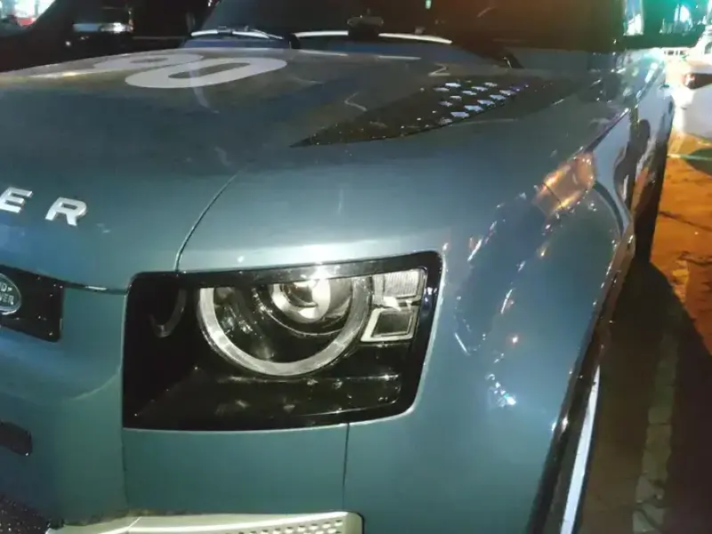 2024 Land Rover Defender с пробегом 19 000 км