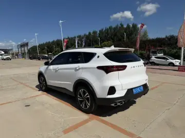 2023 JETOUR X70+ с пробегом 19 000 км