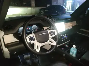 2024 Land Rover Defender с пробегом 19 000 км