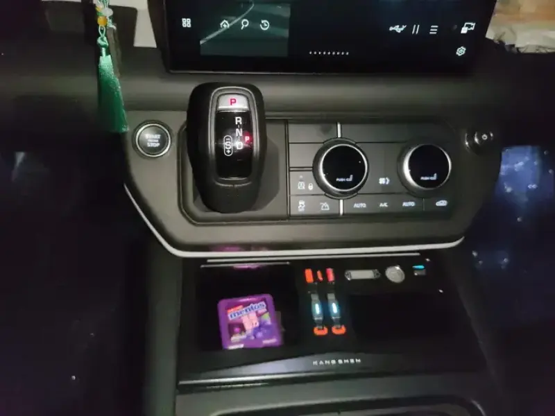 2024 Land Rover Defender с пробегом 19 000 км