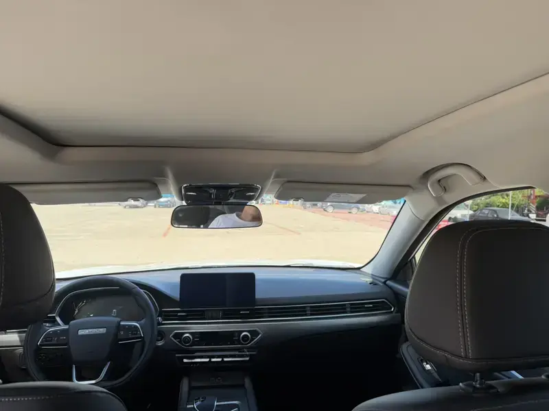 2023 JETOUR X70+ с пробегом 19 000 км