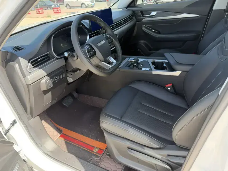 2023 JETOUR X70+ с пробегом 19 000 км