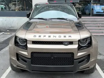 2026 Land Rover Defender с пробегом 2 600 км