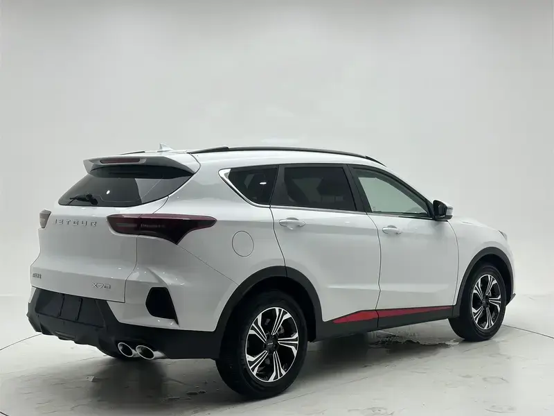 2023 JETOUR X70+ с пробегом 18 300 км