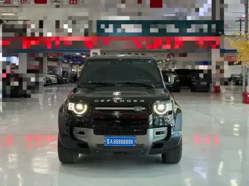 2023 Land Rover Defender с пробегом 91 000 км