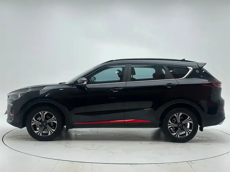 2023 JETOUR X70+ с пробегом 21 000 км