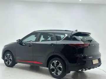 2023 JETOUR X70+ с пробегом 21 000 км