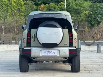 2020 Land Rover Defender с пробегом 93 000 км