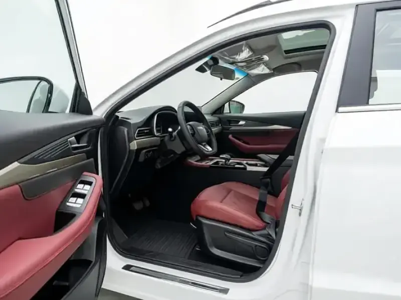 2025 JETOUR X70+ с пробегом 1 800 км