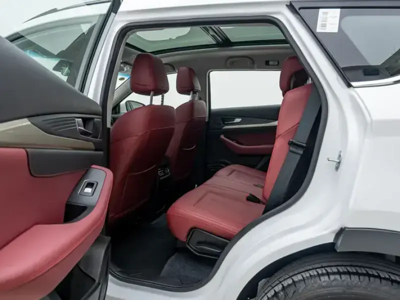 2025 JETOUR X70+ с пробегом 1 800 км