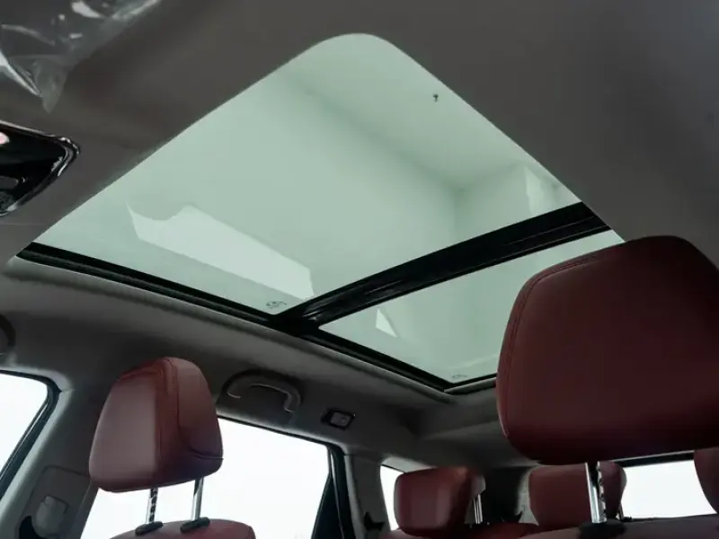 2025 JETOUR X70+ с пробегом 1 800 км