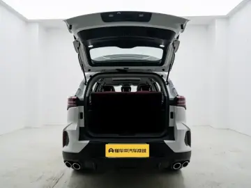 2025 JETOUR X70+ с пробегом 1 800 км