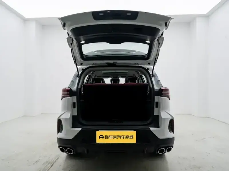 2025 JETOUR X70+ с пробегом 1 800 км