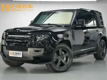 2024 Land Rover Defender с пробегом 26 500 км