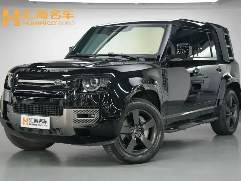 2024 Land Rover Defender с пробегом 26 500 км