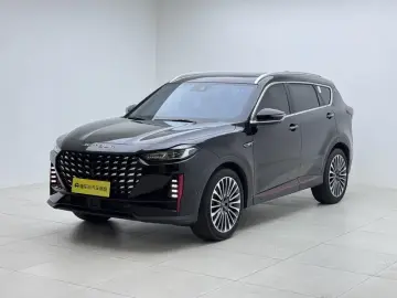 2023 JETOUR X70 Pro с пробегом 29 900 км