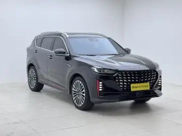 2023 JETOUR X70 Pro с пробегом 29 900 км