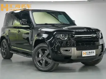 2024 Land Rover Defender с пробегом 26 500 км