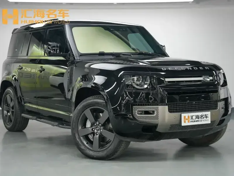 2024 Land Rover Defender с пробегом 26 500 км