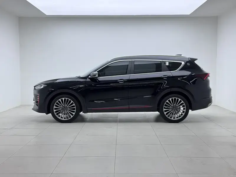 2023 JETOUR X70 Pro с пробегом 29 900 км