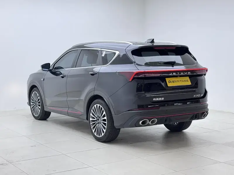 2023 JETOUR X70 Pro с пробегом 29 900 км