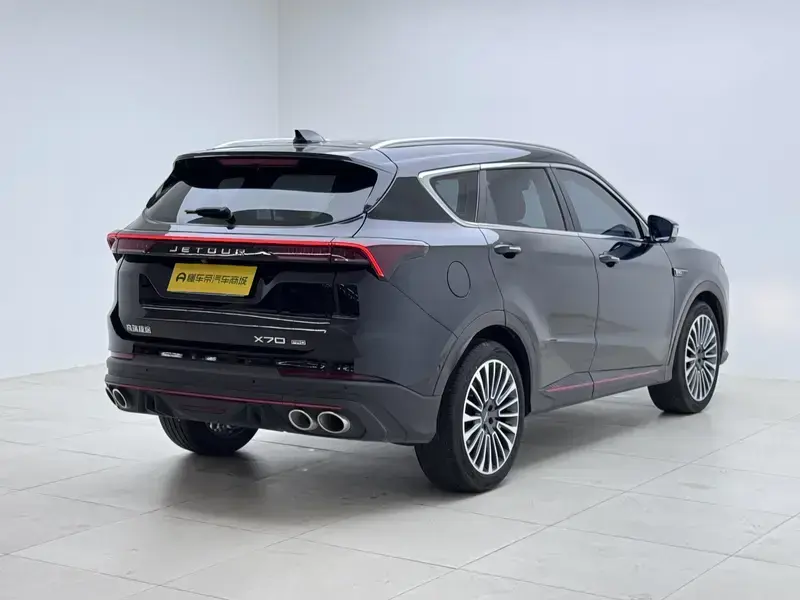 2023 JETOUR X70 Pro с пробегом 29 900 км
