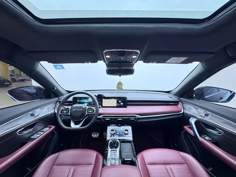 2023 JETOUR X70 Pro с пробегом 29 900 км