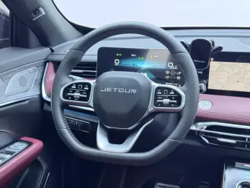 2023 JETOUR X70 Pro с пробегом 29 900 км