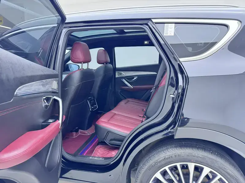 2023 JETOUR X70 Pro с пробегом 29 900 км