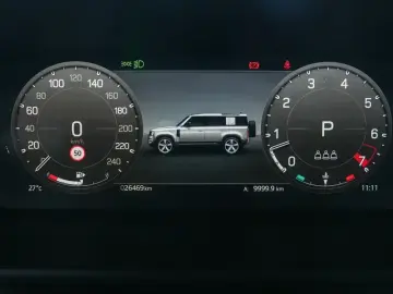 2024 Land Rover Defender с пробегом 26 500 км