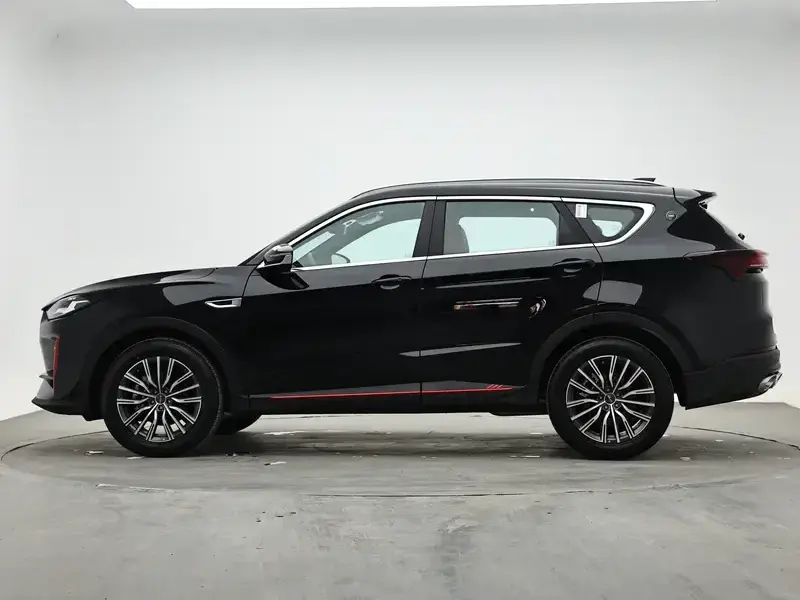 2024 JETOUR X70 Pro с пробегом 100 км