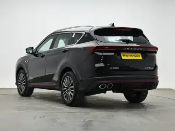 2024 JETOUR X70 Pro с пробегом 100 км
